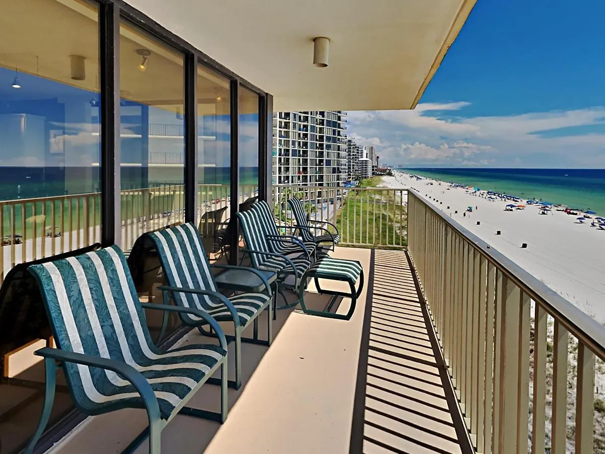 Апартаменты Edgewater Leeward 500 Панама-Сити