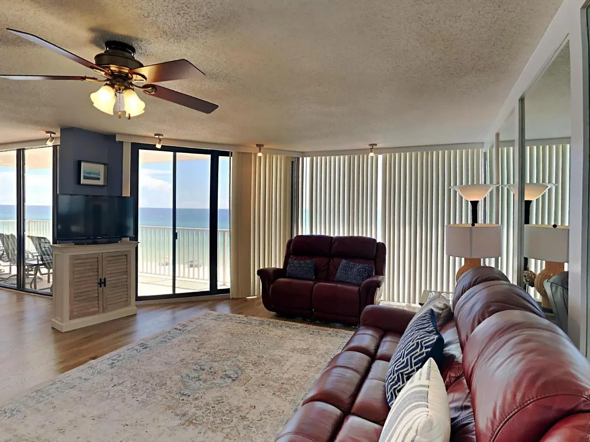 Апартаменты Edgewater Leeward 500 Панама-Сити США
