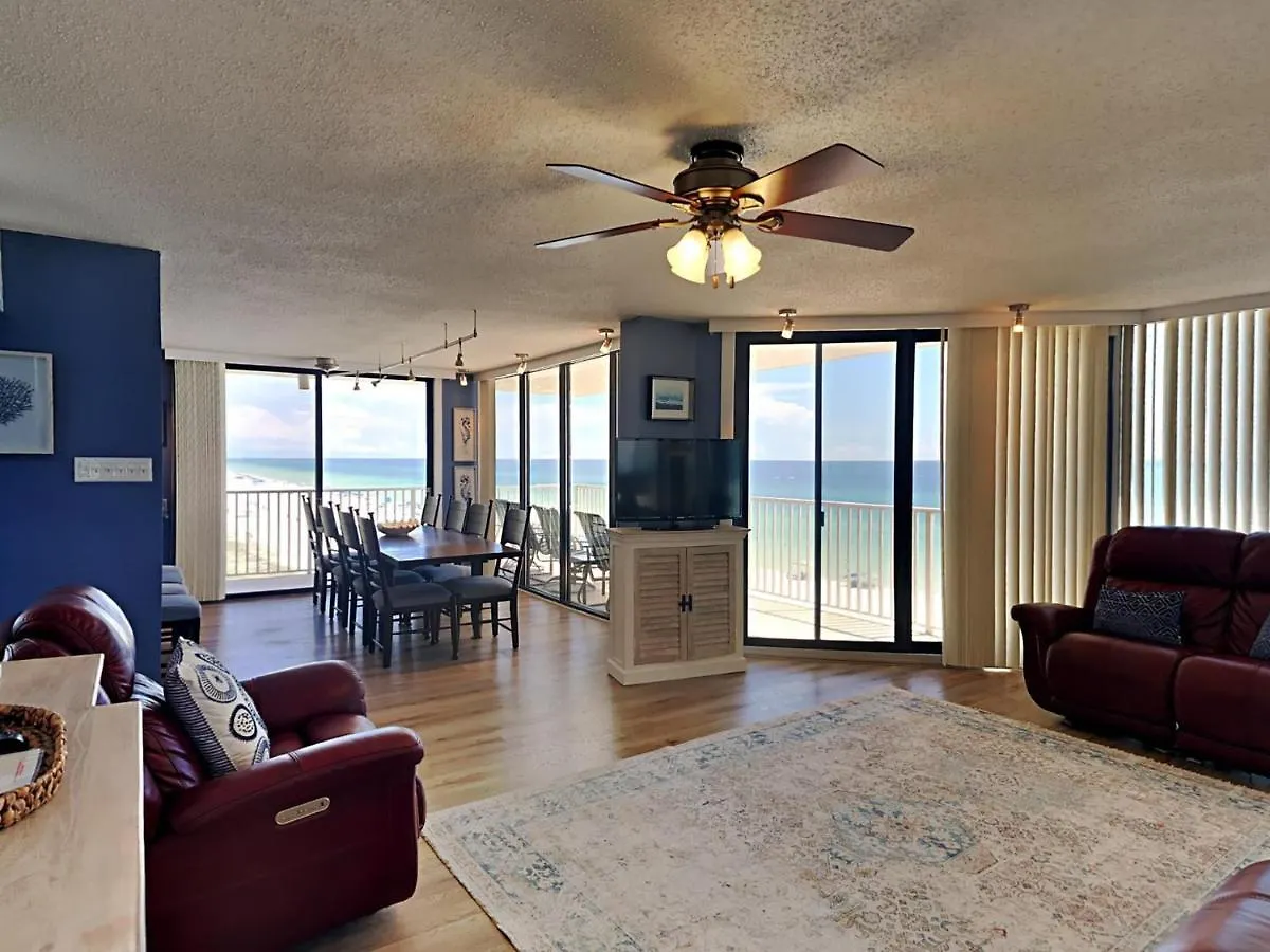 Апартаменты Edgewater Leeward 500 Панама-Сити