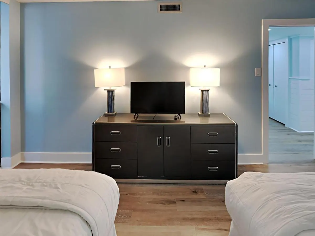 Апартаменты Edgewater Leeward 500 Панама-Сити