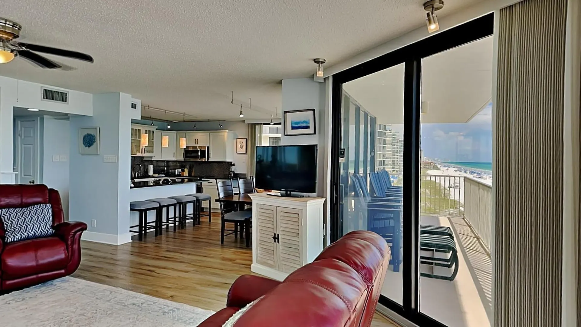 Апартаменты Edgewater Leeward 500 Панама-Сити