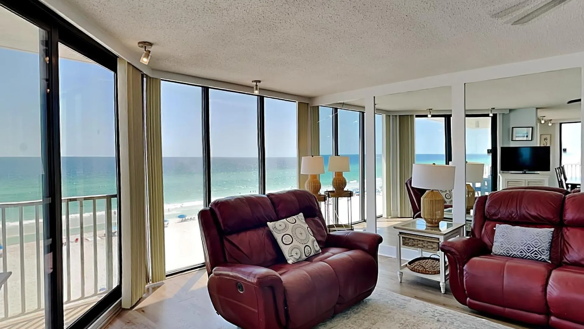 Апартаменты Edgewater Leeward 500 Панама-Сити США