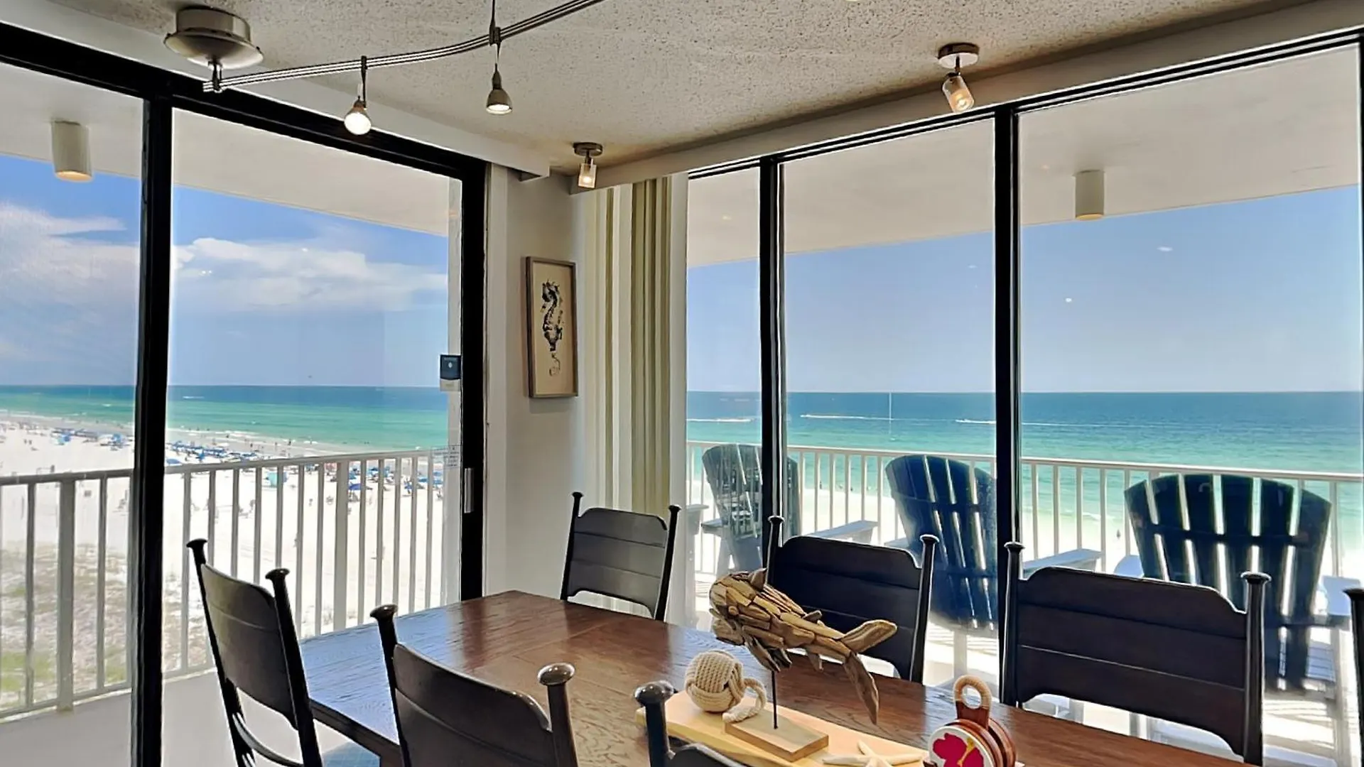 Апартаменты Edgewater Leeward 500 Панама-Сити