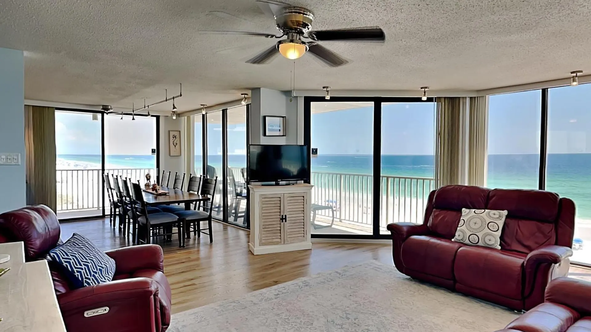 Апартаменты Edgewater Leeward 500 Панама-Сити