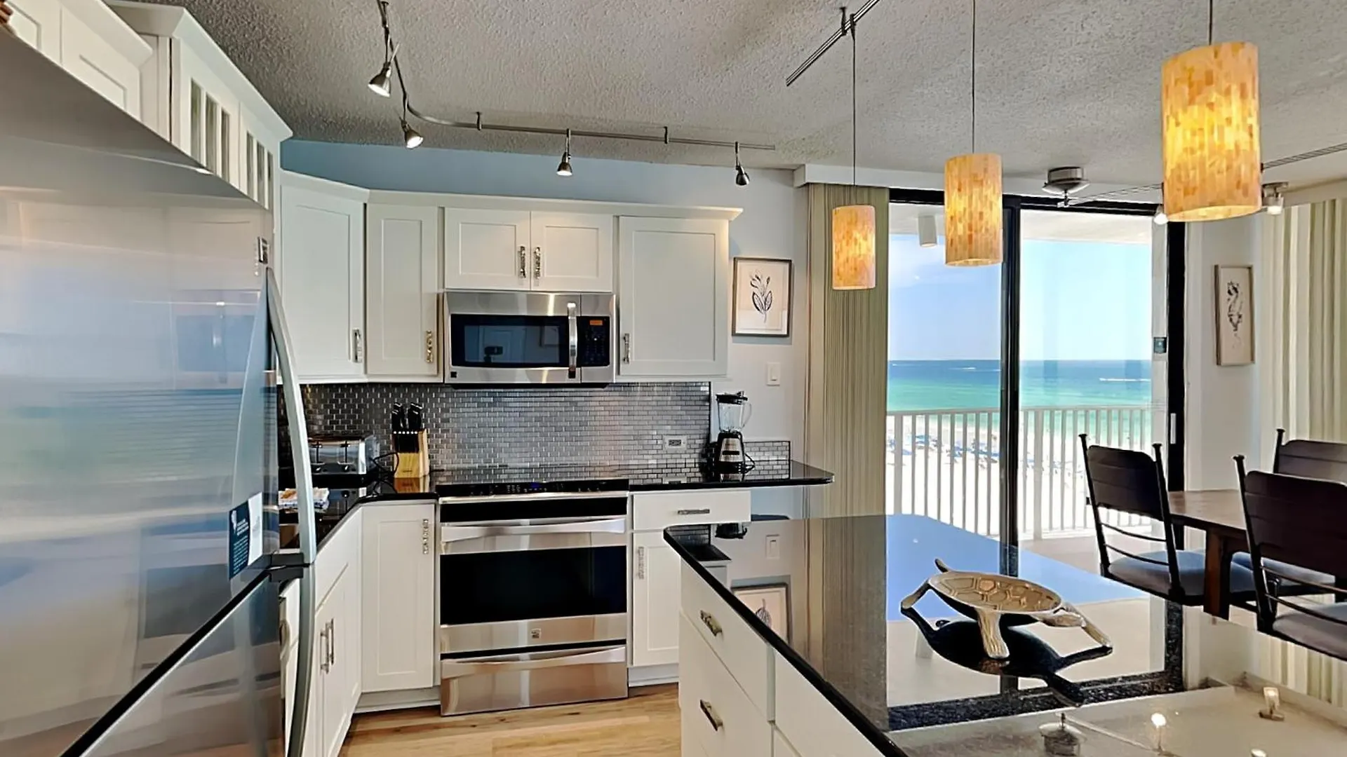 Апартаменты Edgewater Leeward 500 Панама-Сити